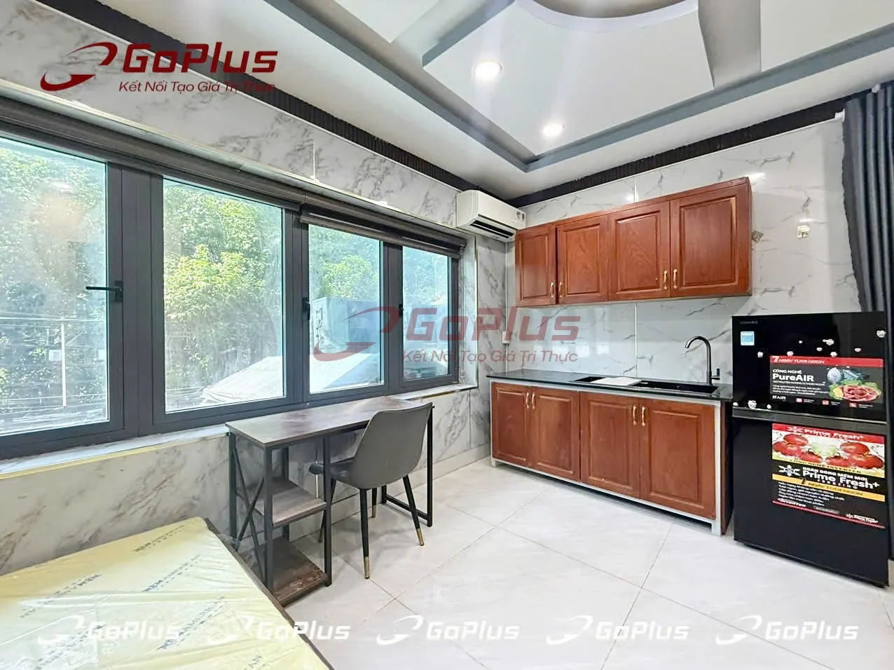 Cho thuê Studio 20m² Đường Số 5, Phường Gò Vấp · 5,8 triệu/tháng — ảnh 3