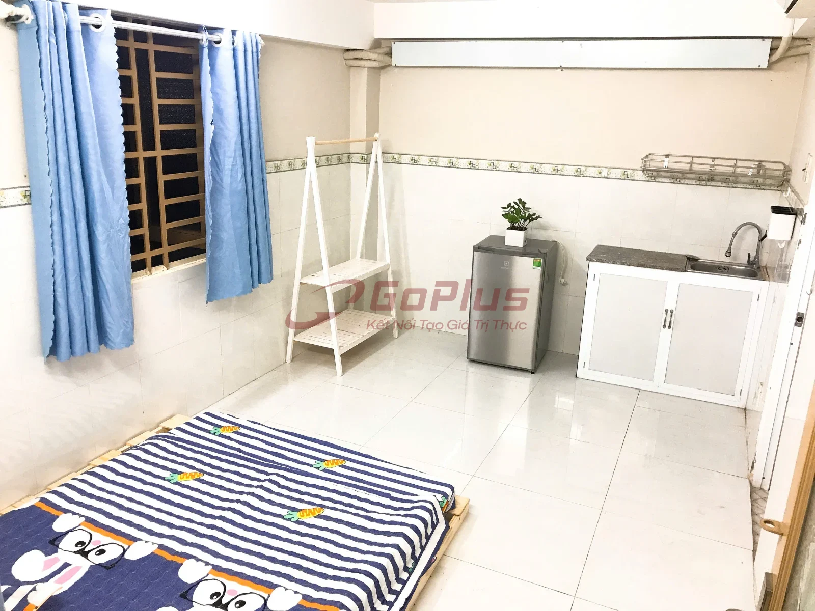 Cho thuê Studio 20m² Đặng Thùy Trâm, Phường Bình Lợi Trung · 3,7 triệu/tháng — ảnh 4