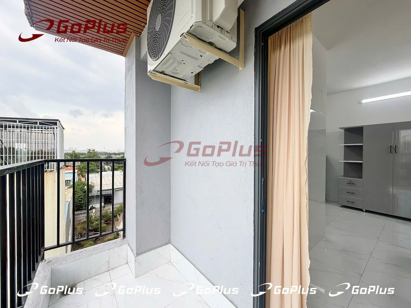 Cho thuê Studio 20m² Vườn Lài, Phường An Phú Đông · 5,2 triệu/tháng — ảnh 2