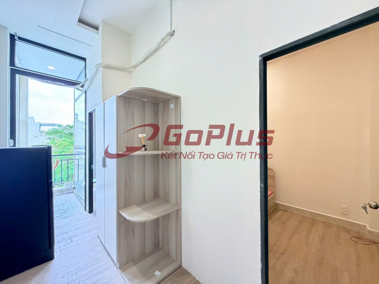 Cho thuê 2PN 30m² Đường Số 3, Phường Thông Tây Hội · 6,8 triệu/tháng — ảnh 2