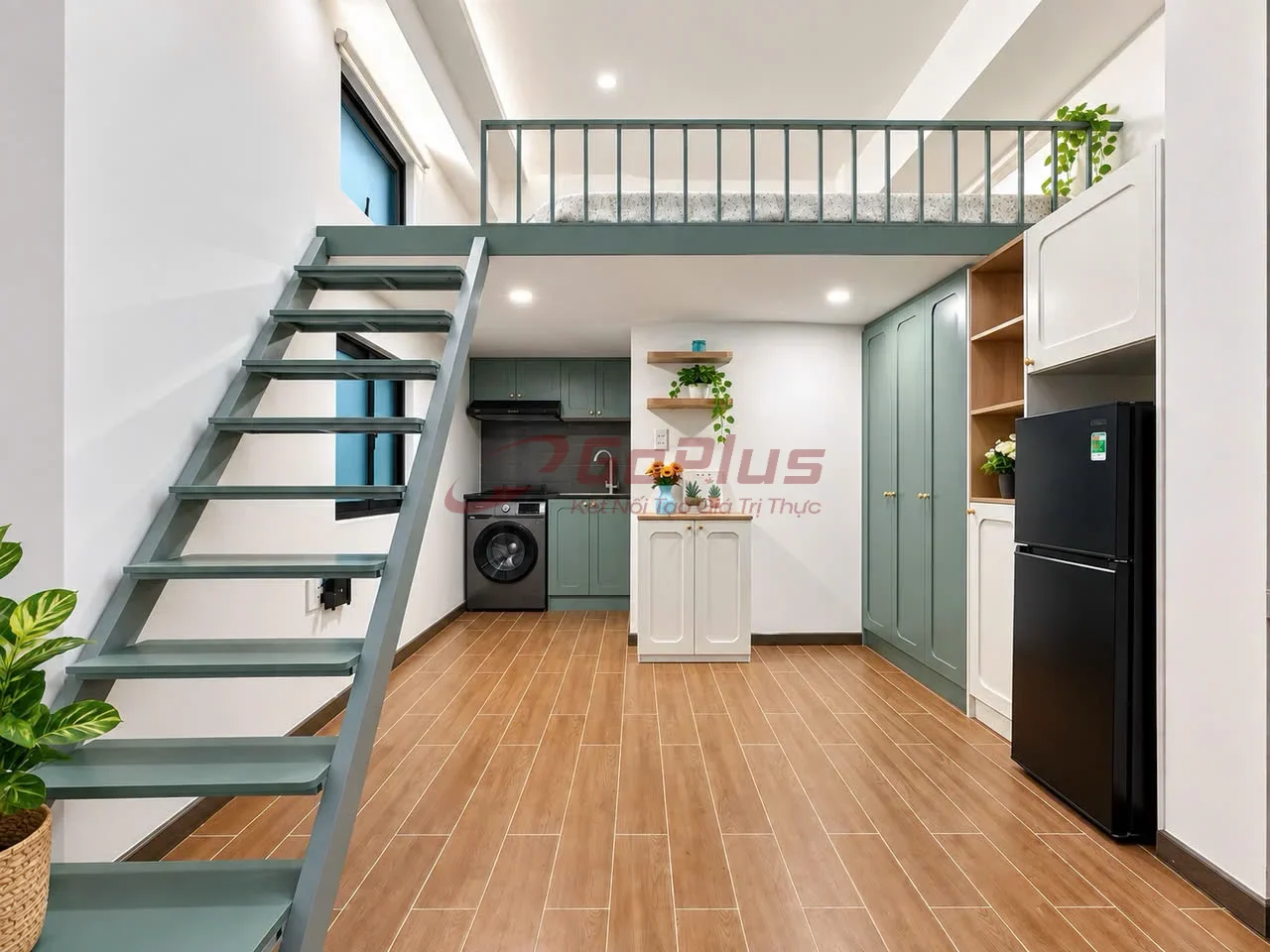 Cho thuê Duplex 20m² An Nhơn, Phường Gò Vấp · 7,4 triệu/tháng — ảnh 1