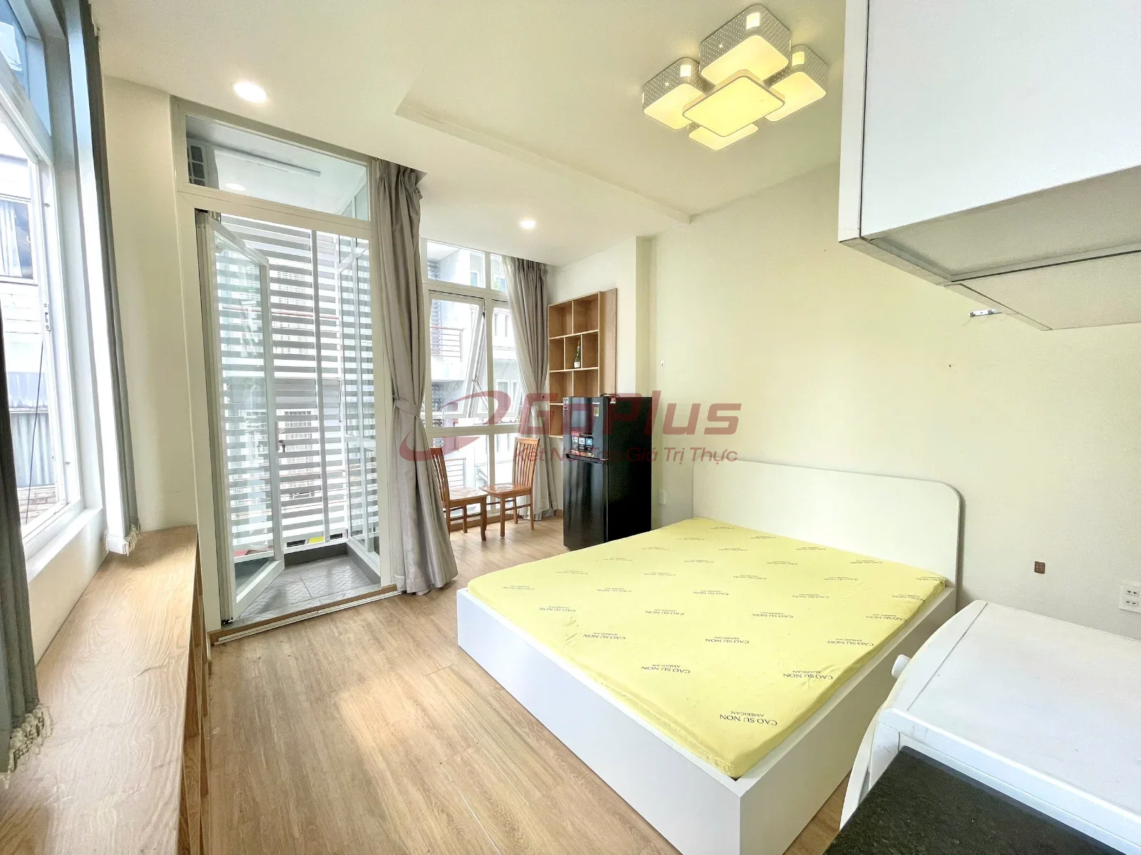 Cho thuê Studio 20m² Phạm Văn Hai, Phường Tân Sơn Nhất · 6,8 triệu/tháng — ảnh 1