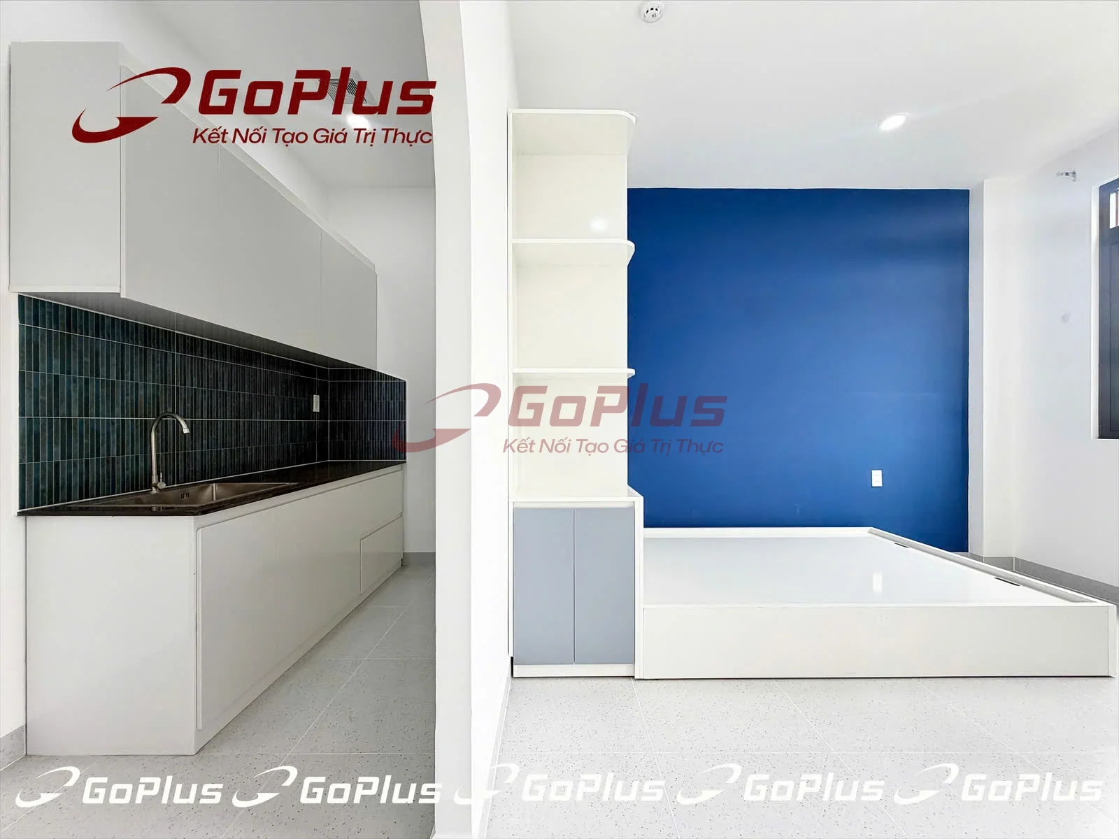 Cho thuê 1PN 20m² Vườn Lài, Phường An Phú Đông · 5,5 triệu/tháng — ảnh 2