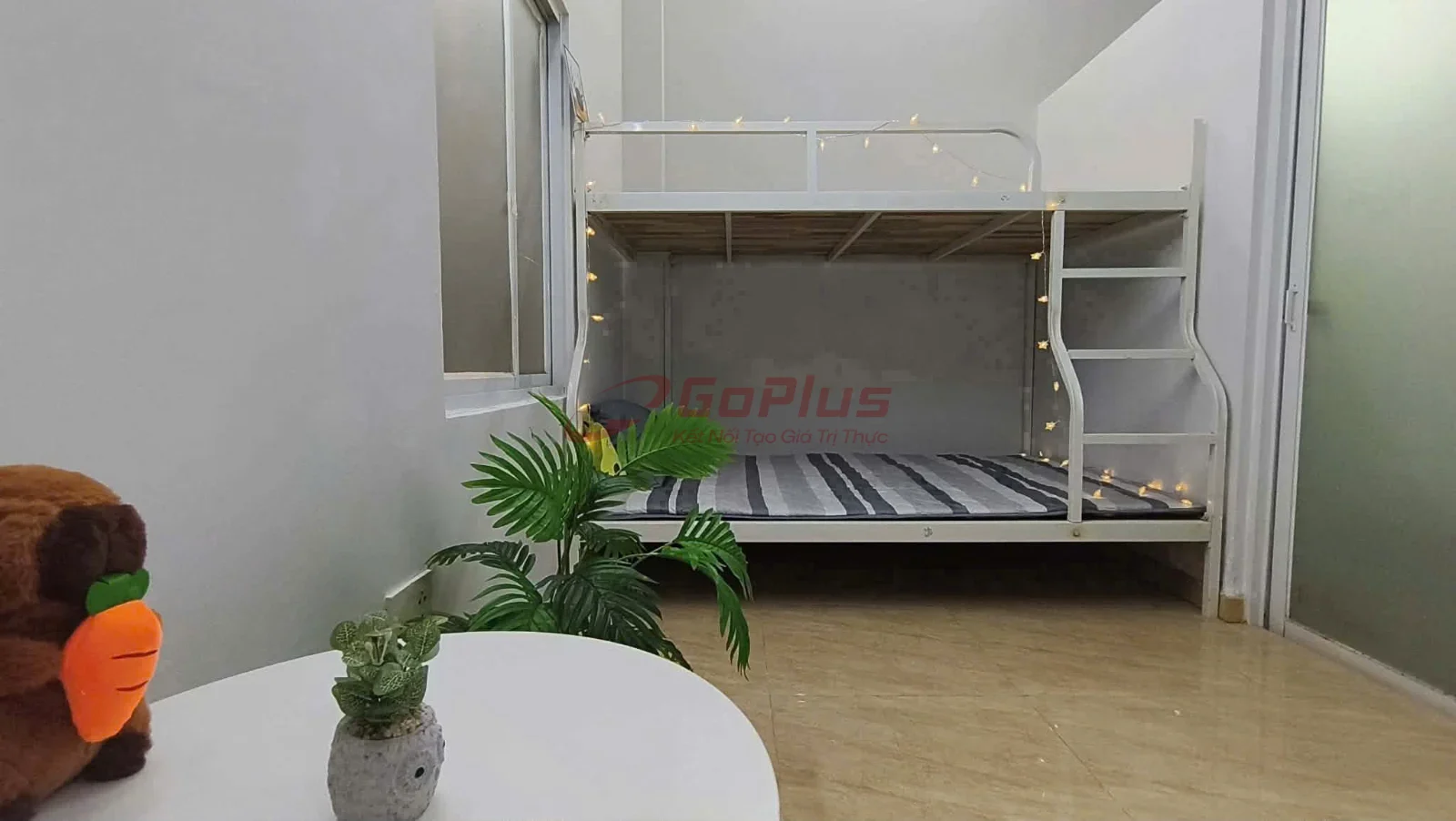Cho thuê Studio 20m² Lê Đức Thọ, Phường An Hội Đông · 3,5 triệu/tháng — ảnh 3