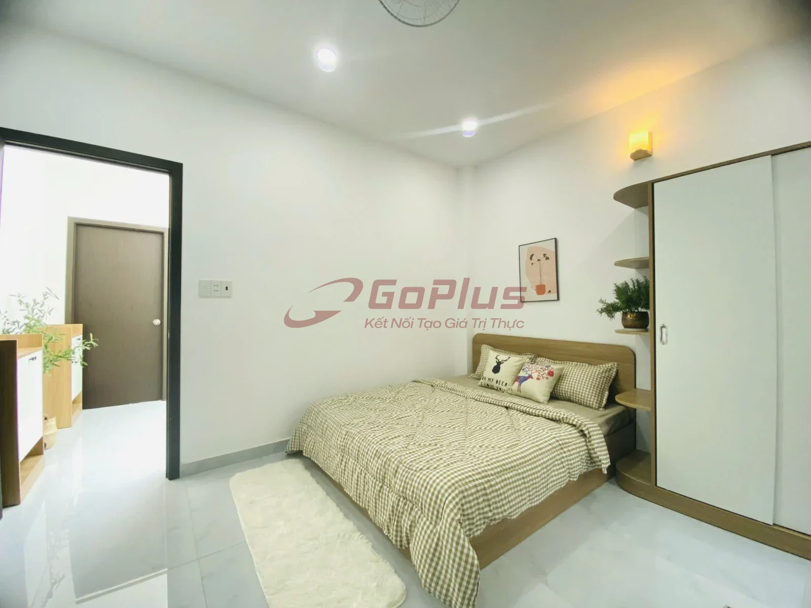 Studio 20m² for rent in Đường Số 30, Phường An Khánh · 7.5 million VND/month — photo 3