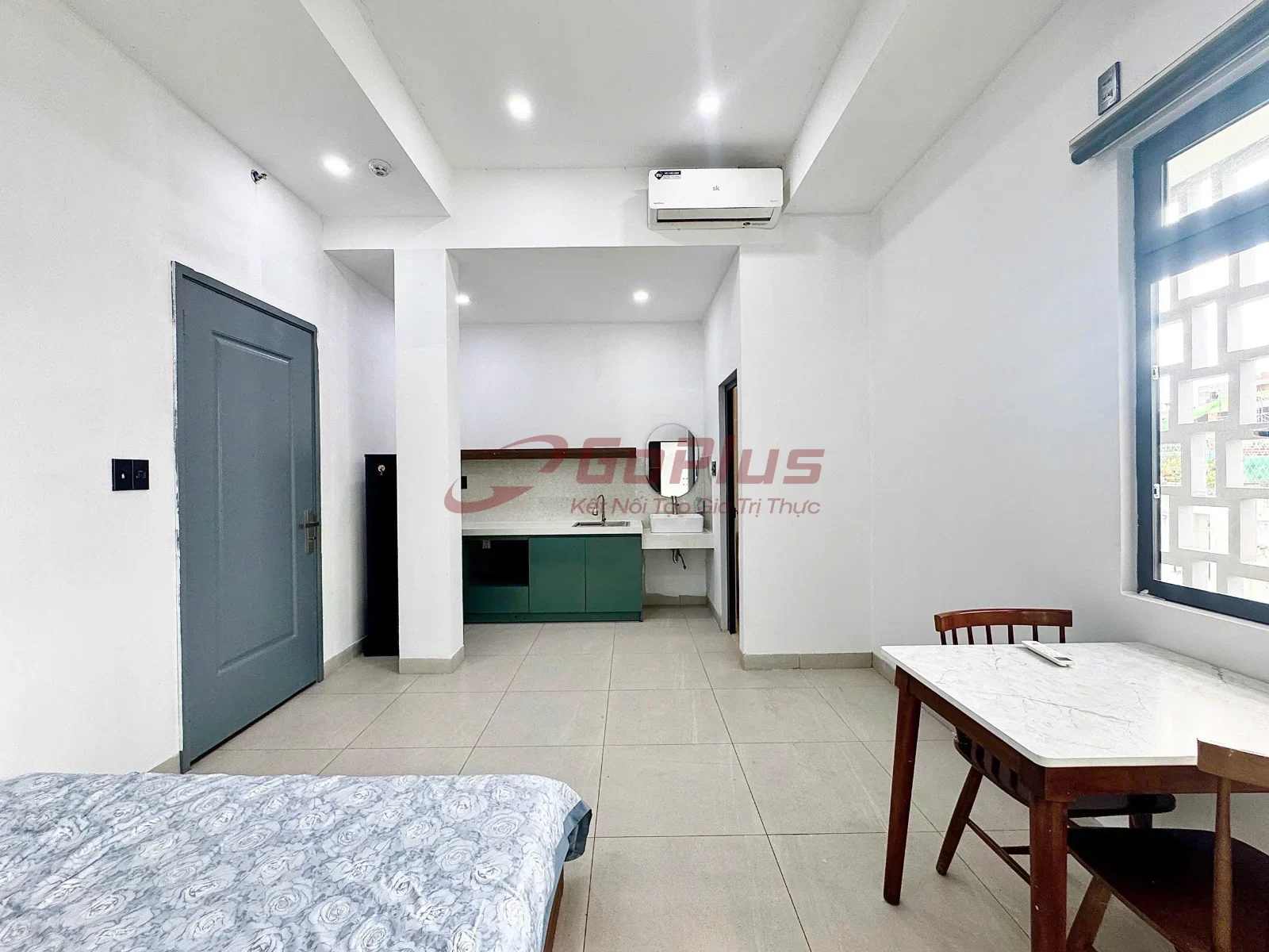 Cho thuê Studio 20m² Dương Quảng Hàm, Phường An Nhơn · 6,5 triệu/tháng — ảnh 4