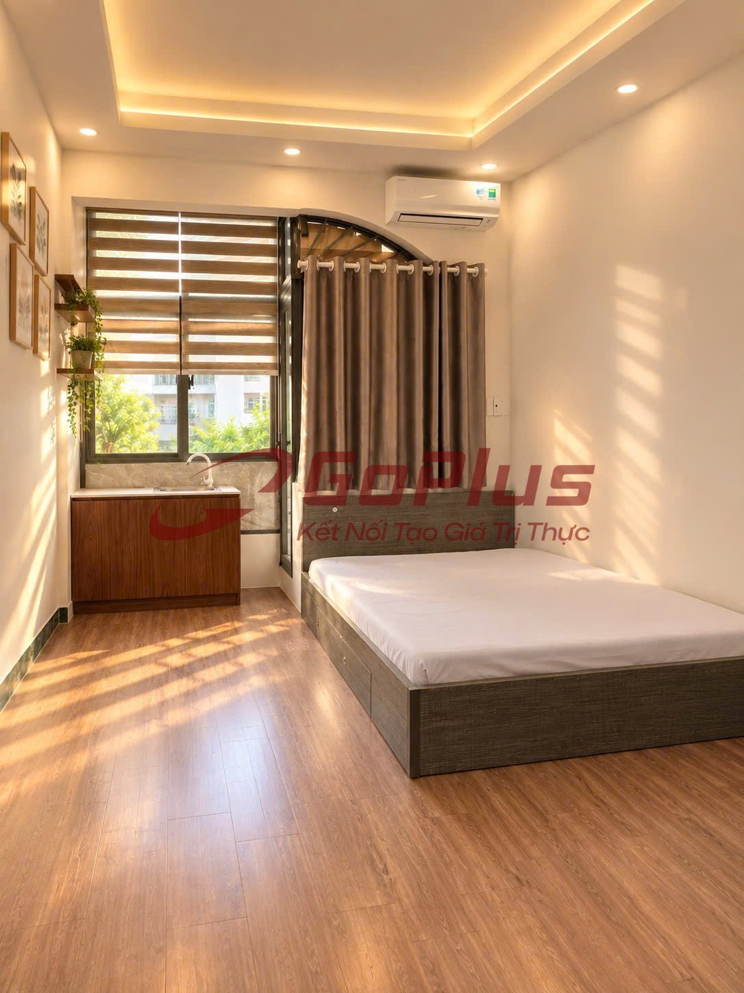 Cho thuê Studio 20m² Hồ Đắc Di, Phường Tây Thạnh · 6,3 triệu/tháng — ảnh 1