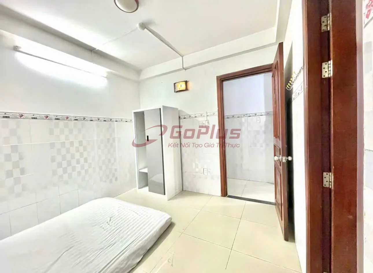 Cho thuê Studio 20m² Đường Số 6, Phường Thủ Đức · 2,8 triệu/tháng — ảnh 1