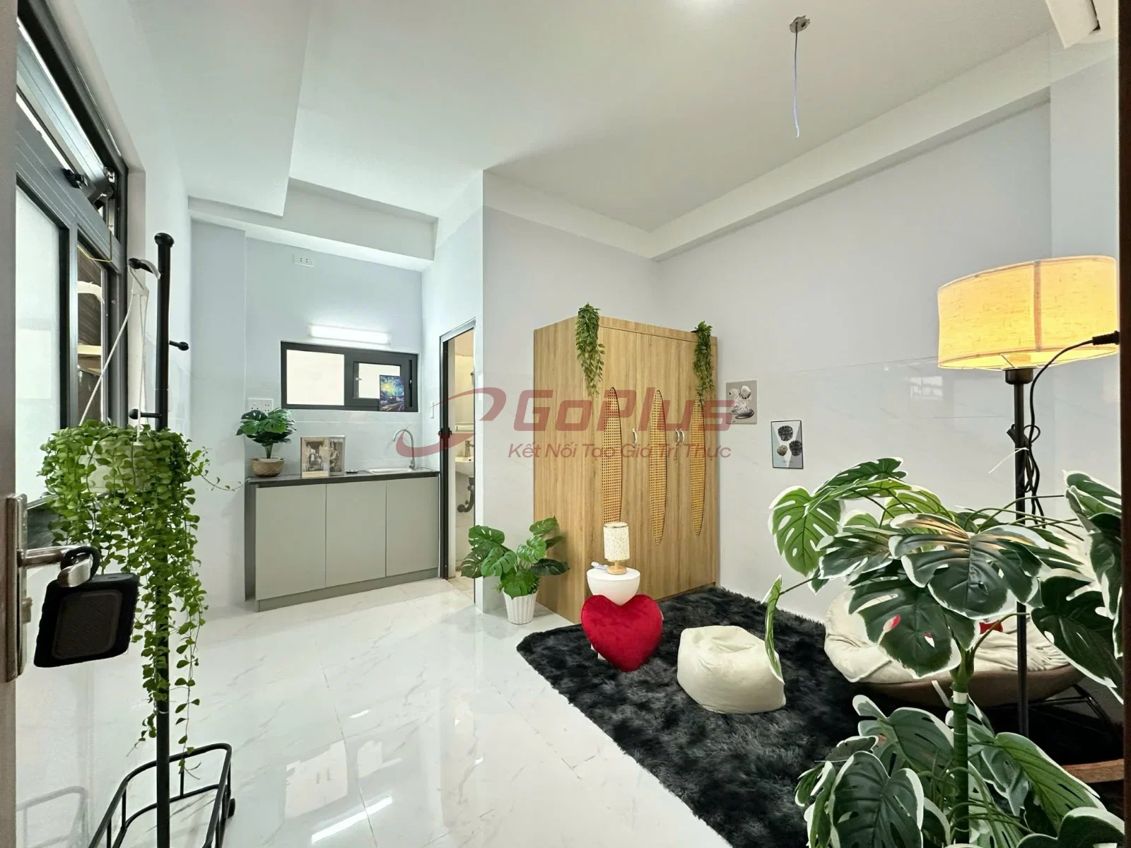 Cho thuê Studio 20m² Vườn Lài, Phường An Phú Đông · 4,2 triệu/tháng — ảnh 1