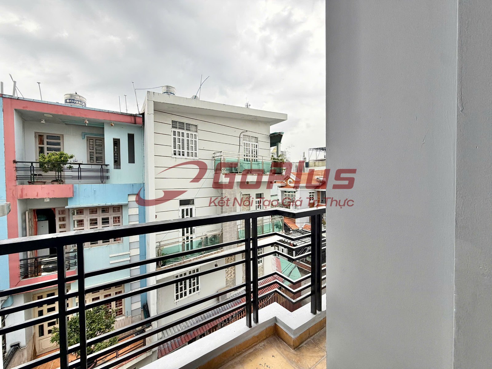 Cho thuê Studio 20m² Nguyễn Văn Khối, Phường Thông Tây Hội · 5,8 triệu/tháng — ảnh 3
