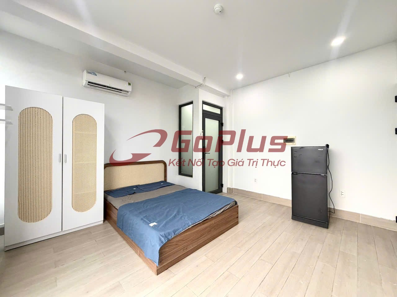 Cho thuê Studio 20m² Nguyễn Văn Lượng, Phường An Nhơn · 6,1 triệu/tháng — ảnh 2