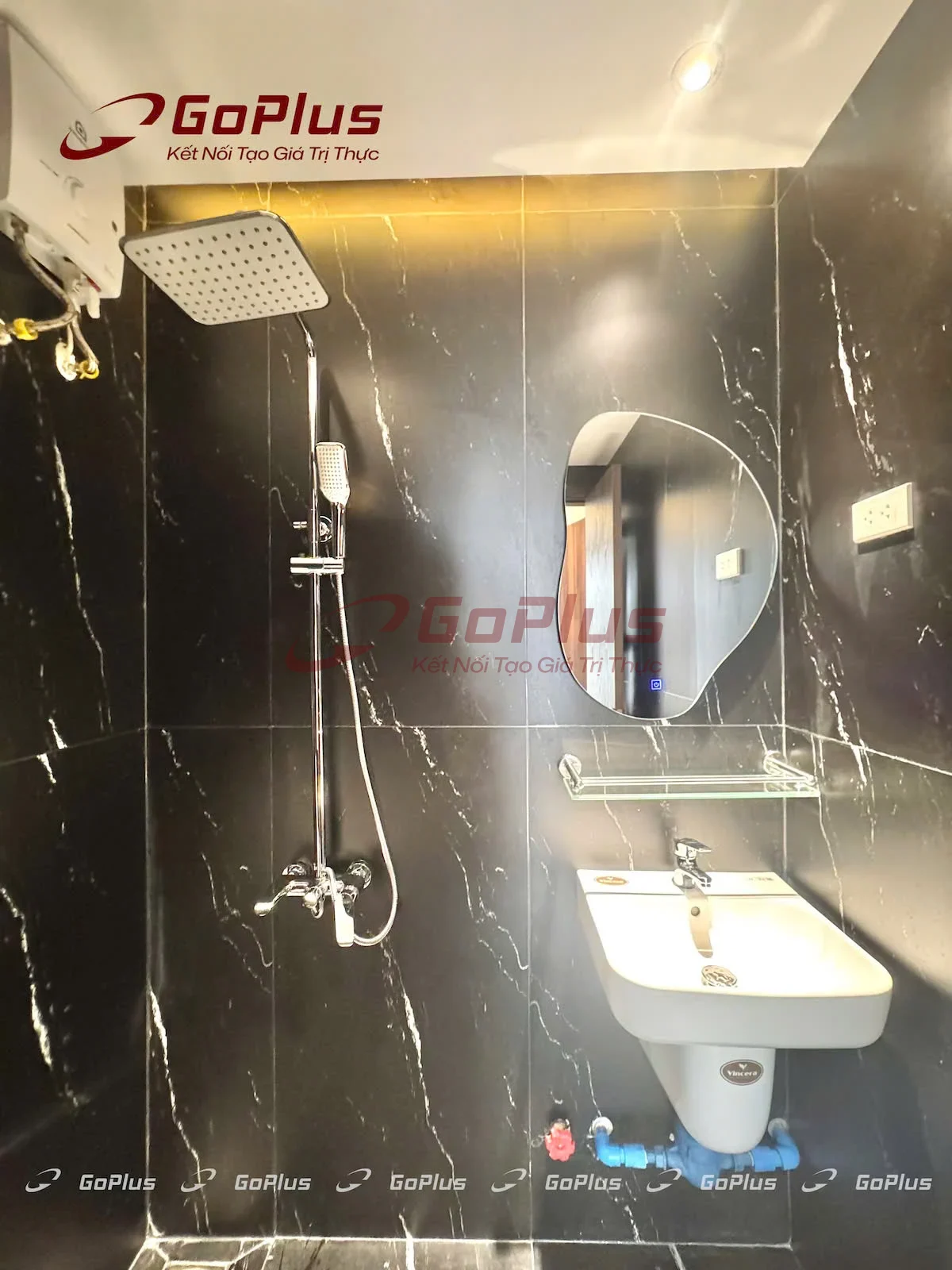 Cho thuê Studio 20m² Bùi Quang Là, Phường An Hội Tây · 6,3 triệu/tháng — ảnh 3