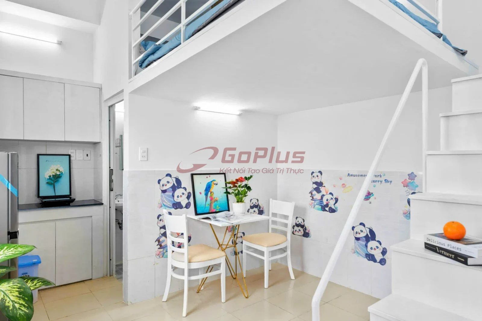 Duplex 20m² for rent in Bình Lợi, Phường Bình Lợi Trung · 5.5 million VND/month — photo 1