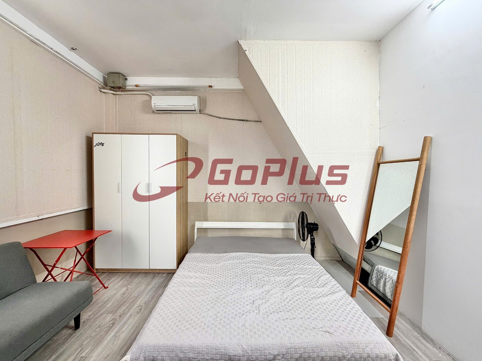 Cho thuê Studio 20m² Đường Số 30, Phường An Hội Đông · 7 triệu/tháng — ảnh 3