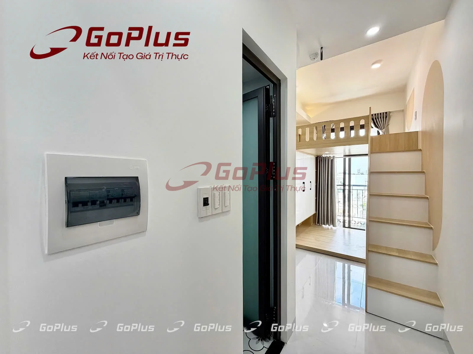 Cho thuê Duplex 20m² Hoàng Bật Đạt, Phường Tân Sơn · 5,5 triệu/tháng — ảnh 1