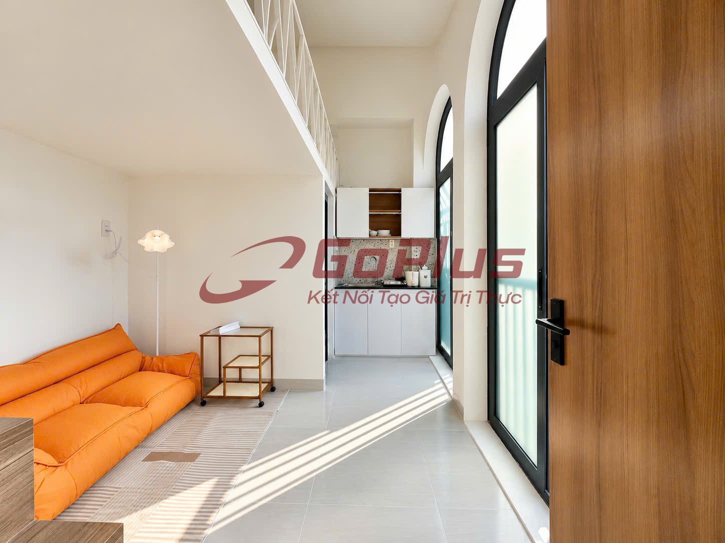 Cho thuê Duplex 20m² Đường số 28, Phường An Nhơn · 5,6 triệu/tháng — ảnh 1
