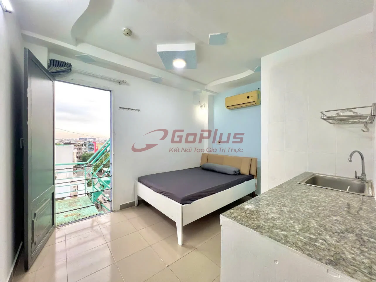 Cho thuê 2PN 30m² Lê Đức Thọ, Phường An Hội Tây · 5,2 triệu/tháng — ảnh 1