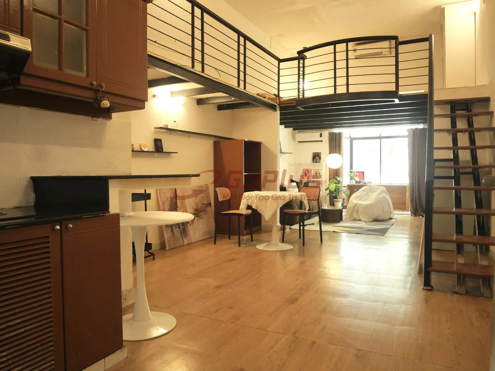 Cho thuê Duplex 30m² Nguyễn Thị Minh Khai, Phường Bến Thành · 14 triệu/tháng — ảnh 2