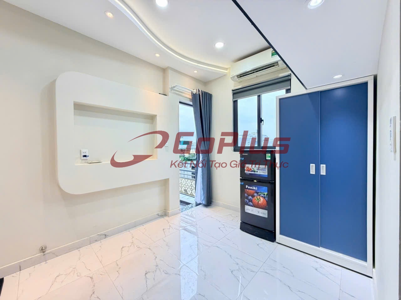 Cho thuê Duplex 20m² Thống Nhất, Phường Gò Vấp · 6,4 triệu/tháng — ảnh 1