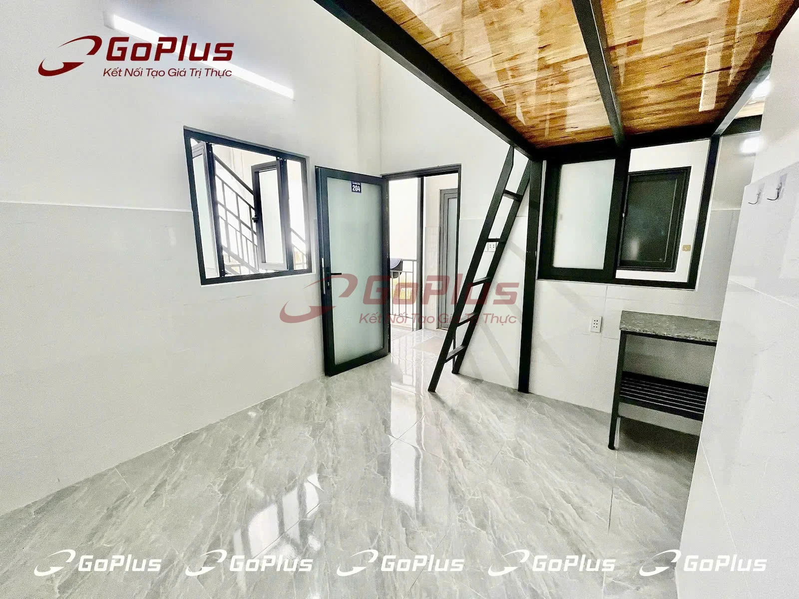 Cho thuê Duplex 20m² Lê Đức Thọ, Phường An Nhơn · 4,8 triệu/tháng — ảnh 2