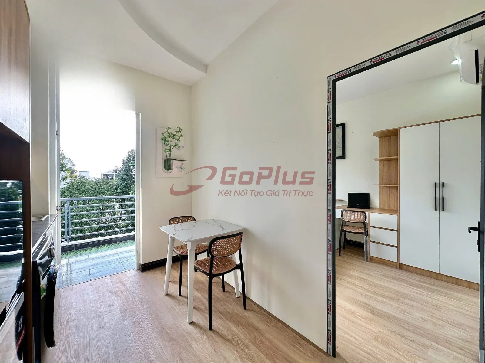 Cho thuê 1PN 30m² Lê Văn Thọ, Phường An Hội Đông · 7,3 triệu/tháng — ảnh 3