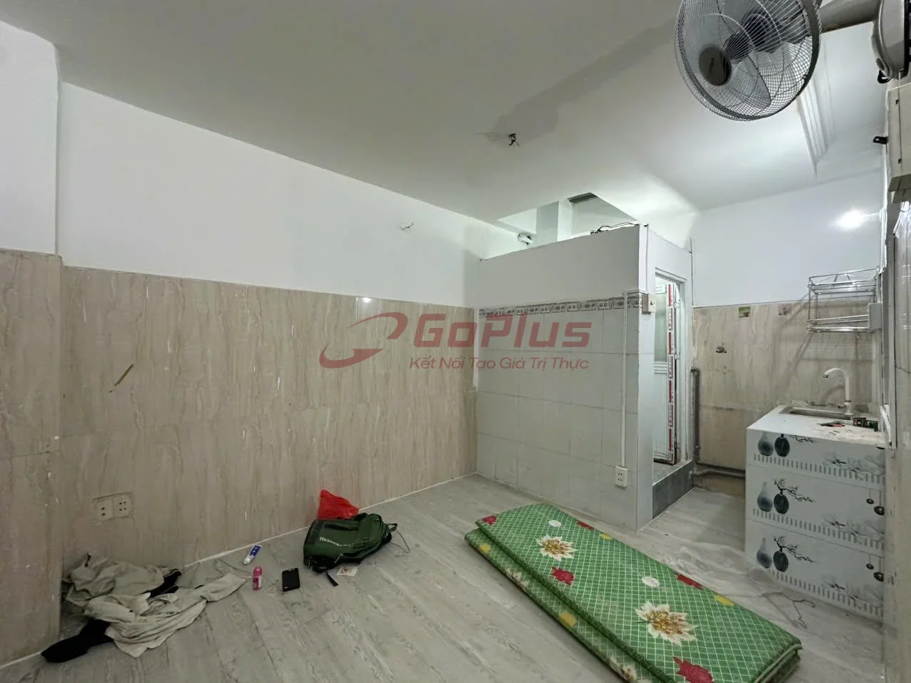 Studio 20m² for rent in Nguyễn Văn Quá, Phường Đông Hưng Thuận · 3.1 million VND/month — photo 1