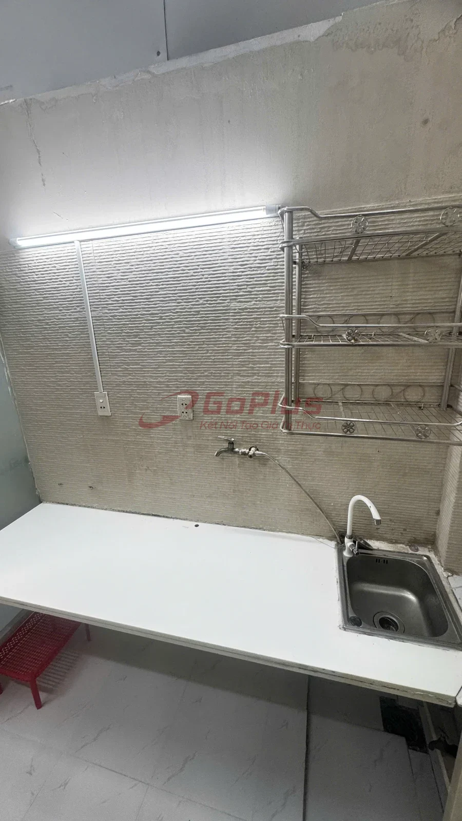 Cho thuê Studio 20m² Đặng Thùy Trâm, Phường Bình Lợi Trung · 6 triệu/tháng — ảnh 4