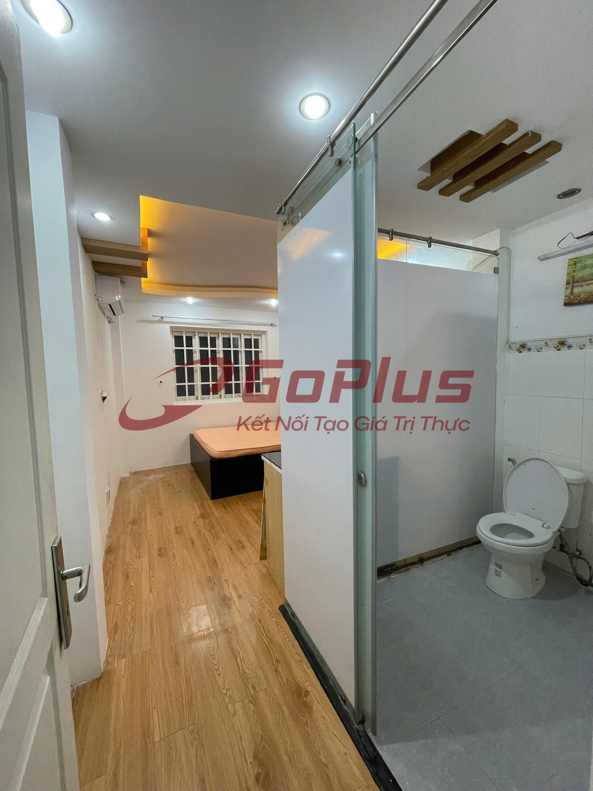 Cho thuê Studio 20m² Trần Khắc Chân, Phường Tân Định · 5,5 triệu/tháng — ảnh 1