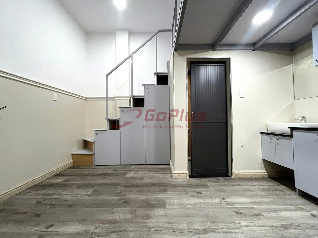Duplex 20m² for rent in Nguyễn Văn Công, Phường Hạnh Thông · 5.2 million VND/month — photo 1