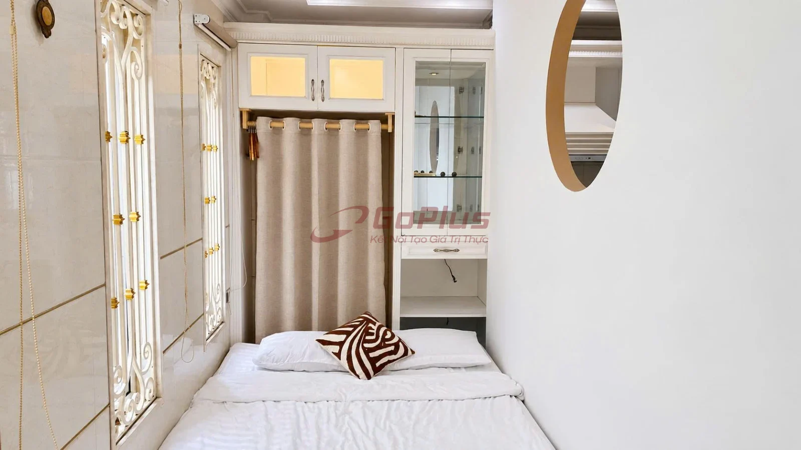 Cho thuê 1PN 20m² Đường số 30, Phường An Nhơn · 6,5 triệu/tháng — ảnh 3