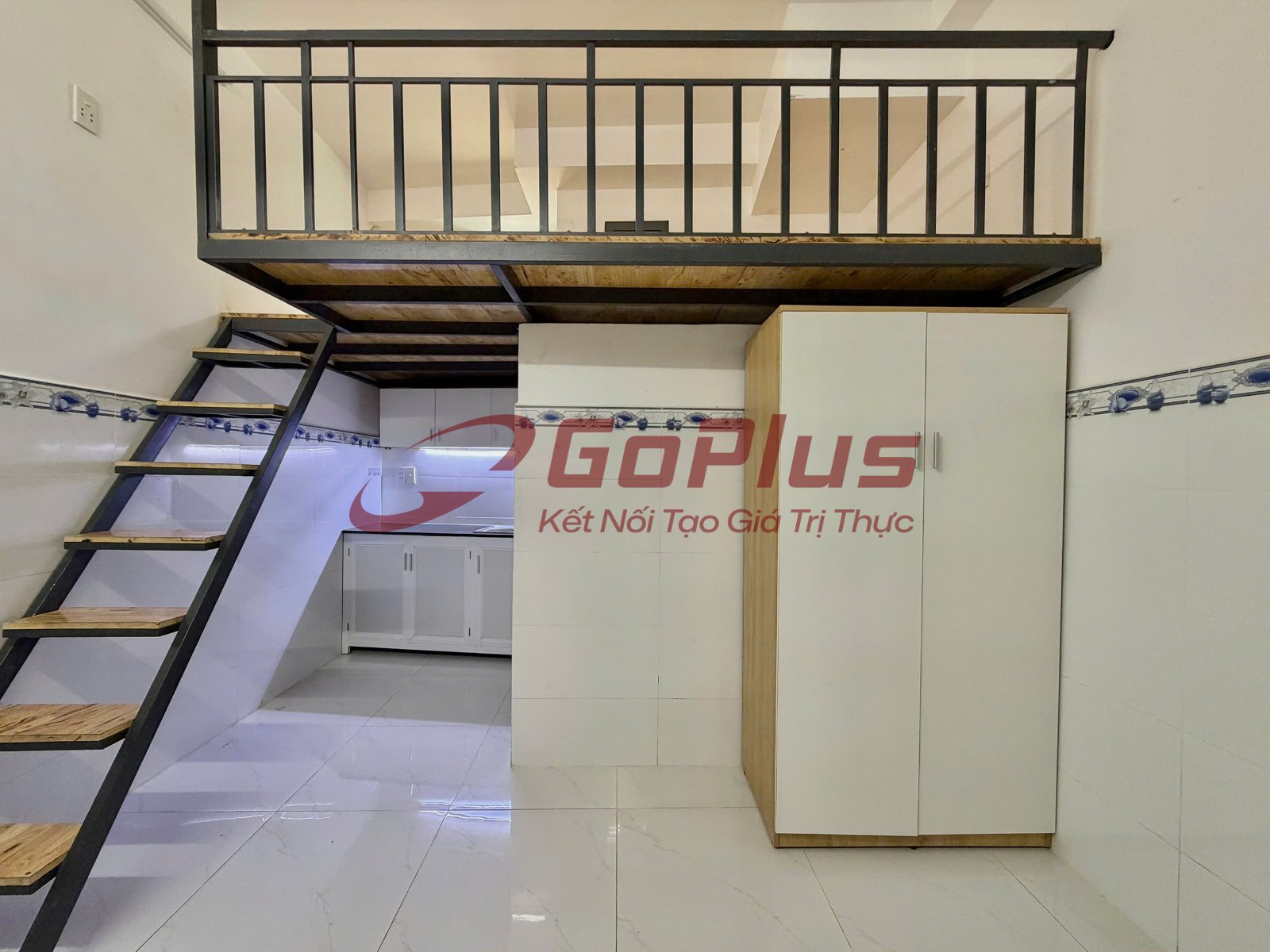 Cho thuê Duplex 20m² Đường Số 5, Phường Gò Vấp · 4,2 triệu/tháng — ảnh 2