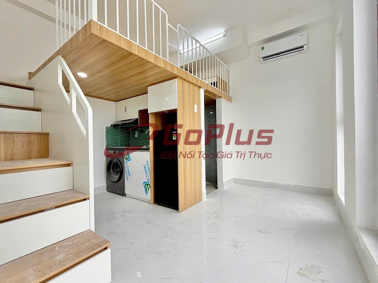 Cho thuê Duplex 20m² Vườn Lài, Phường An Phú Đông · 5,4 triệu/tháng — ảnh 3
