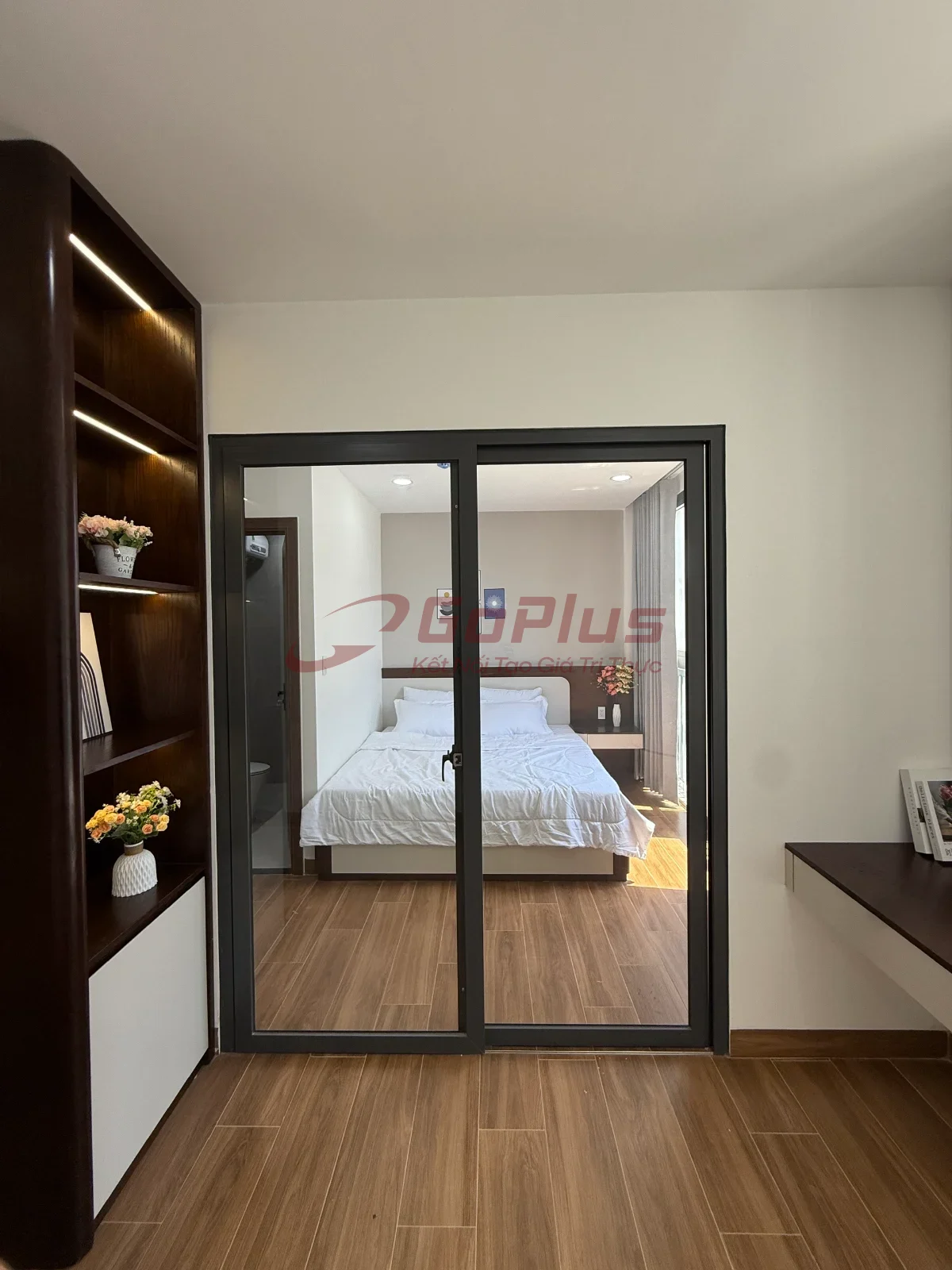 Cho thuê 1PN 40m² Trần Xuân Soạn, Phường Tân Hưng · 14 triệu/tháng — ảnh 4