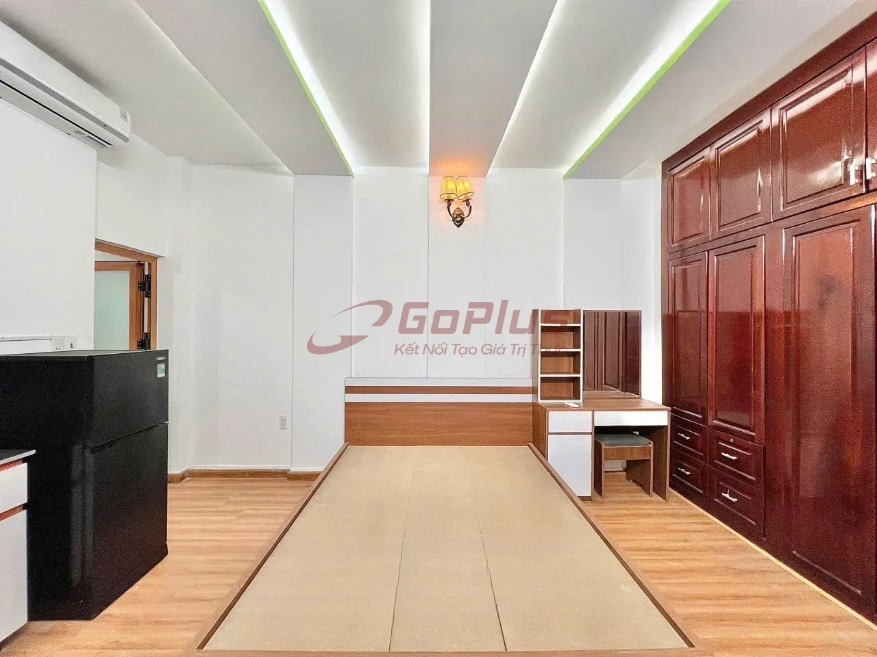 Cho thuê Studio 20m² Lê Văn Thọ, Phường Thông Tây Hội · 4,3 triệu/tháng — ảnh 4