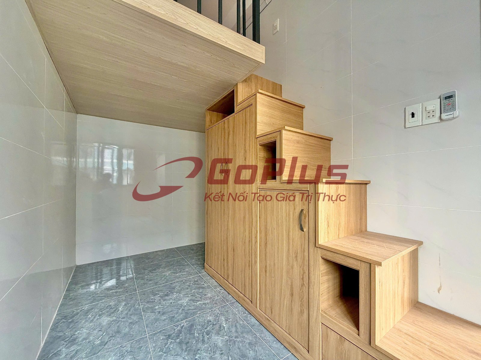 Cho thuê Duplex 20m² Nguyễn Thái Sơn, Phường An Nhơn · 5,9 triệu/tháng — ảnh 3