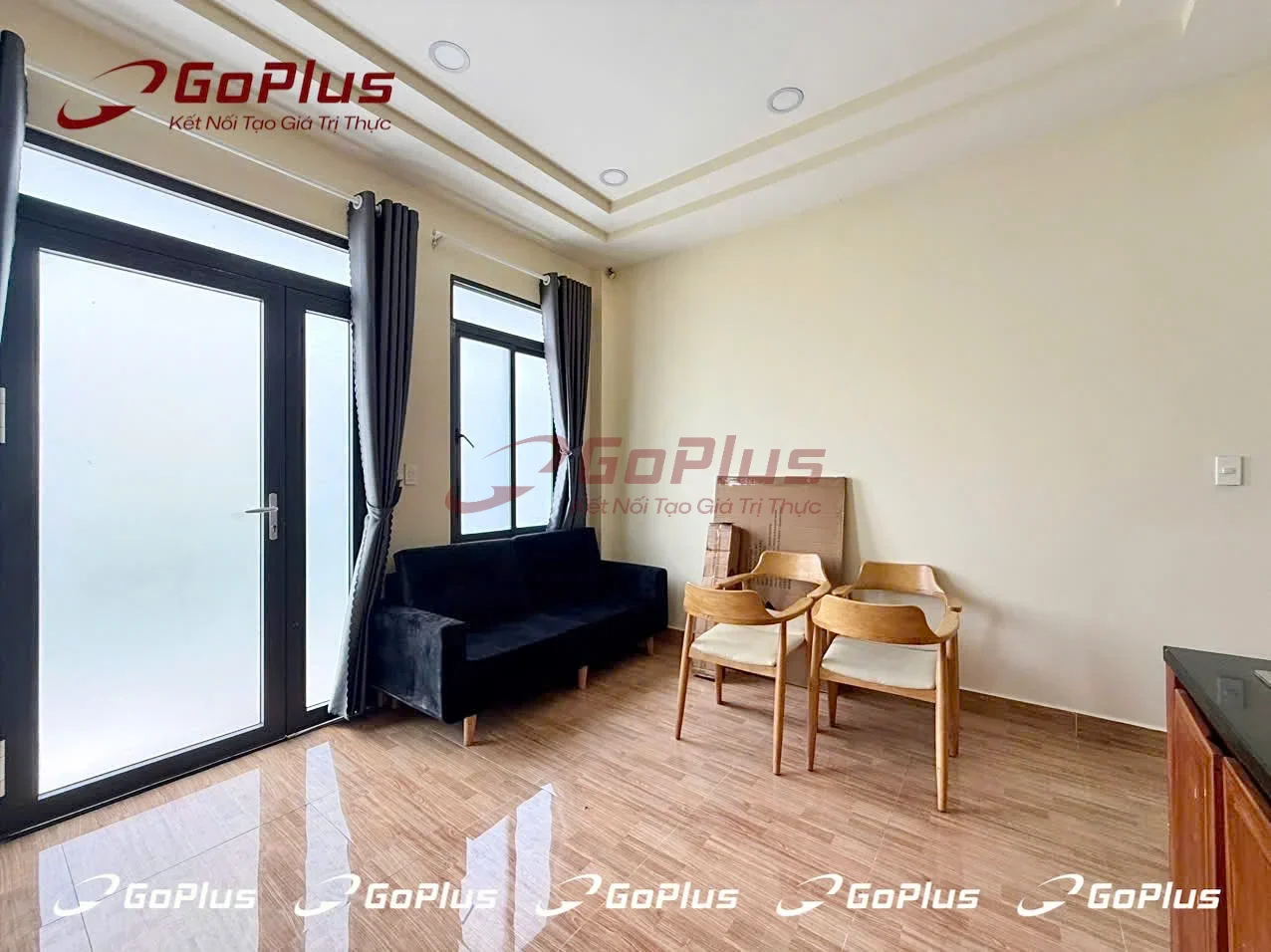 Cho thuê 1PN 25m² Đường Số 5, Phường Gò Vấp · 7,5 triệu/tháng — ảnh 1