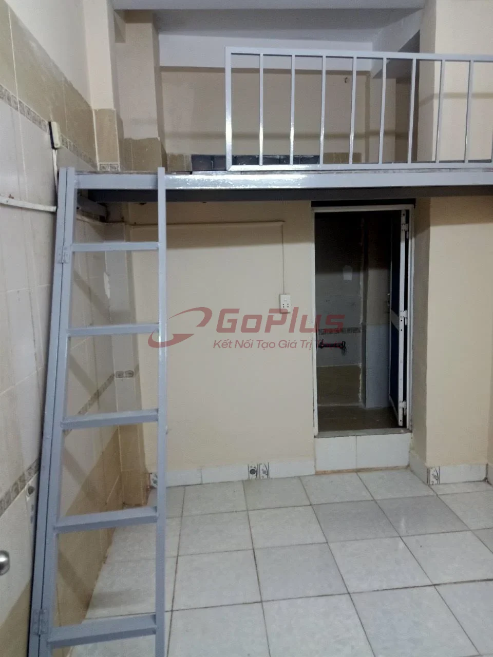 Cho thuê Duplex 20m² Cù Chính Lan, Phường Tân Bình · 2,5 triệu/tháng — ảnh 1
