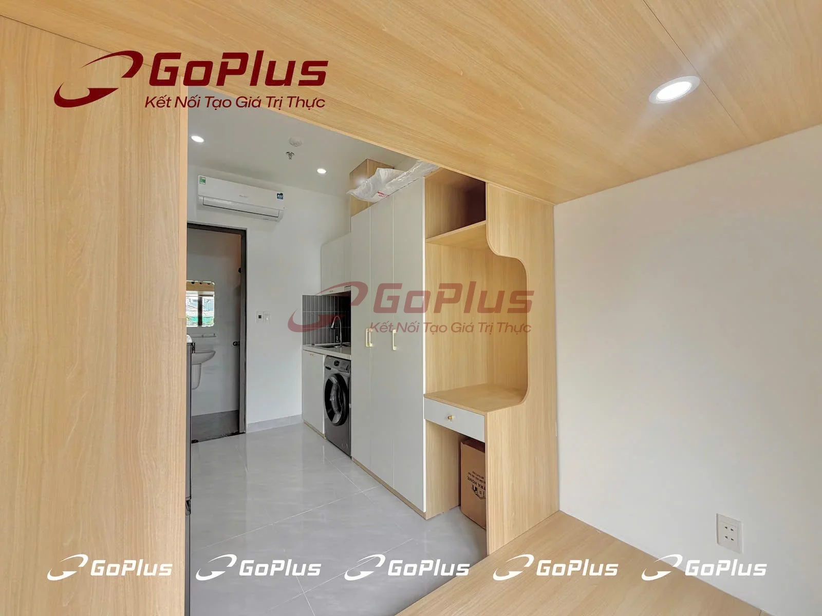 Cho thuê Duplex 20m² Bùi Quang Là, Phường An Hội Tây · 5 triệu/tháng — ảnh 3