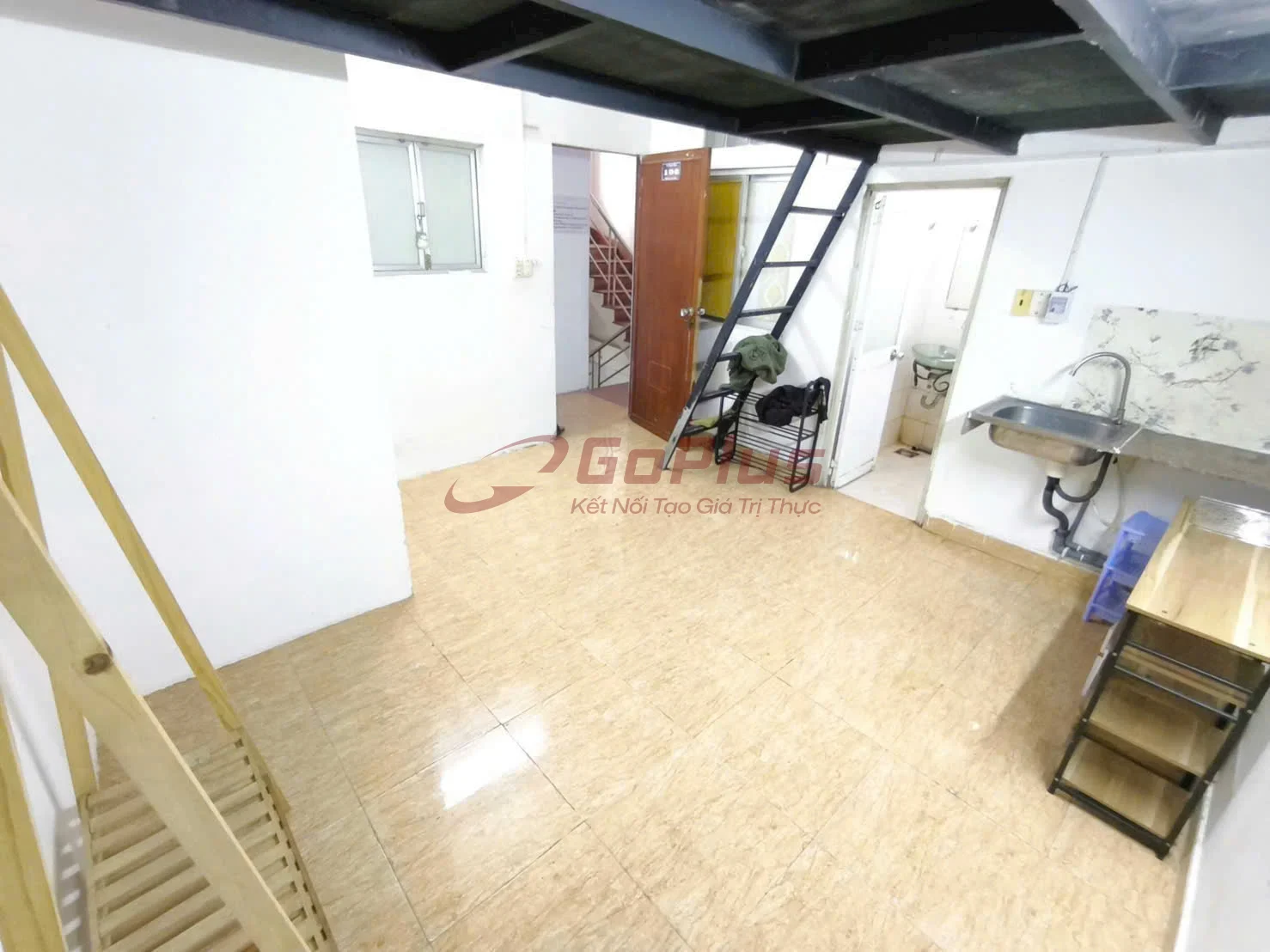 Cho thuê Duplex 20m² Cộng Hoà, Phường Tân Bình · 3,9 triệu/tháng — ảnh 2