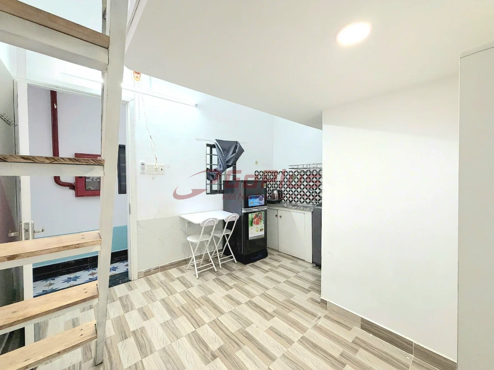 Cho thuê Duplex 20m² Tân Thới Nhất 1, Phường Đông Hưng Thuận · 3,7 triệu/tháng — ảnh 4