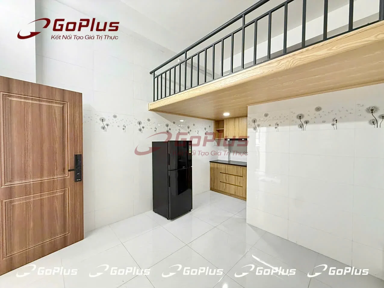 Cho thuê Duplex 20m² Trần Bá Giao, Phường An Nhơn · 5,7 triệu/tháng — ảnh 2