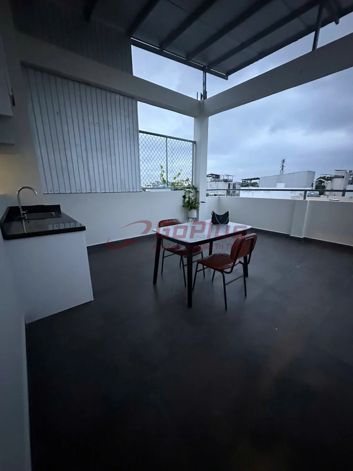 Cho thuê 1PN 40m² Nguyễn Kiệm, Phường Hạnh Thông · 6,7 triệu/tháng — ảnh 3