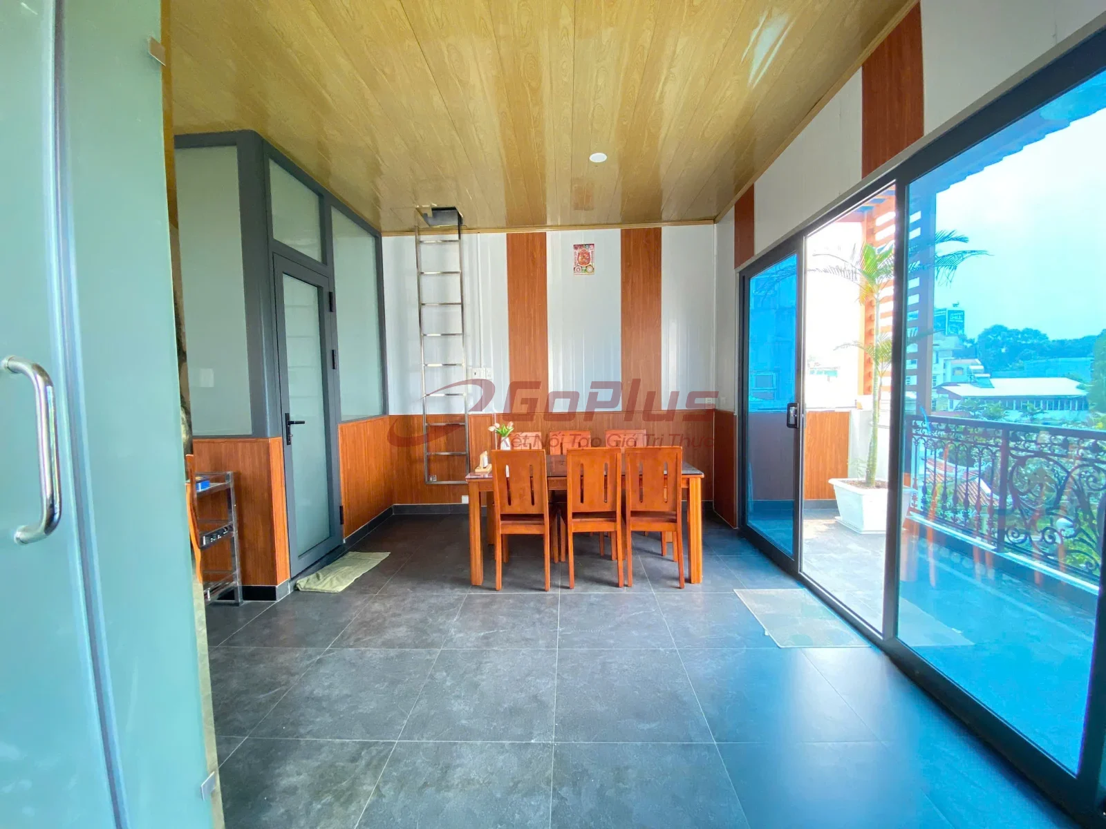 Cho thuê Studio 20m² Phan Thúc Duyện, Phường Tân Sơn Nhất · 6,5 triệu/tháng — ảnh 1