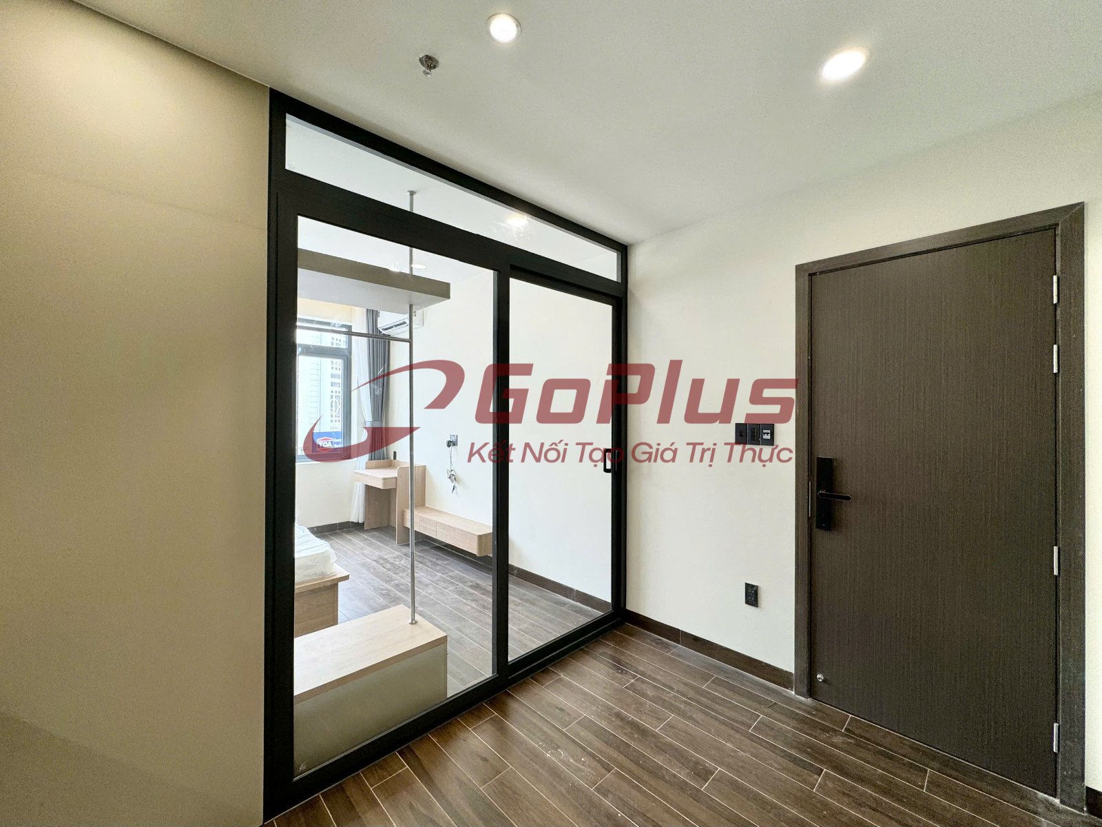 Cho thuê 1PN 25m² Hạnh Thông, Phường Hạnh Thông · 10,5 triệu/tháng — ảnh 4