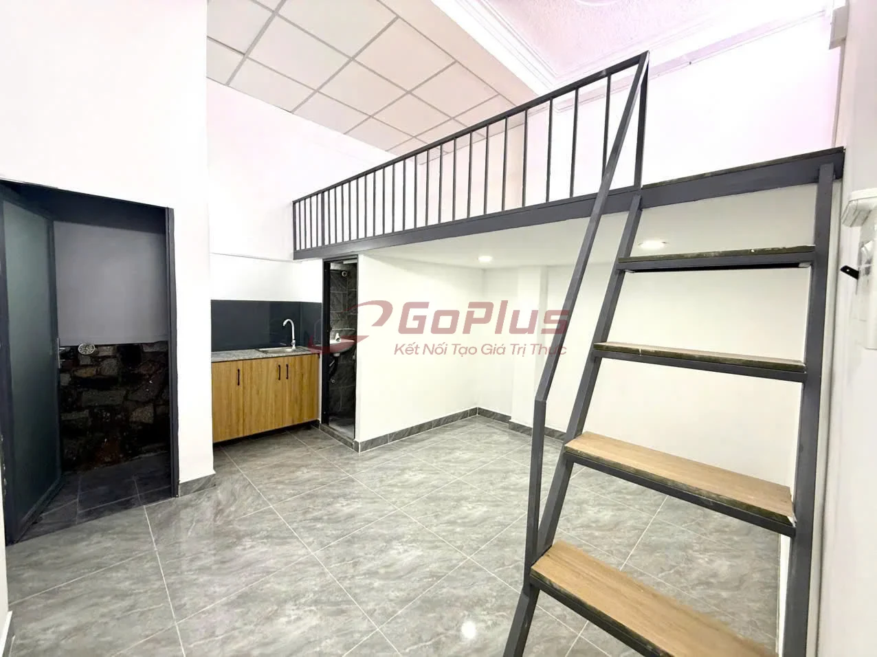Duplex 20m² for rent in Nguyễn Văn Khối, Phường Thông Tây Hội · 4.2 million VND/month — photo 4