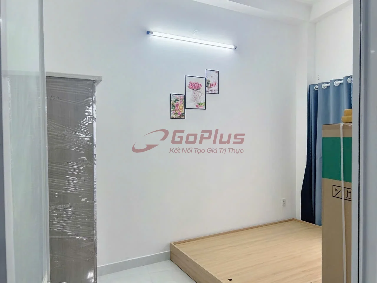 Cho thuê Studio 16m² Nguyên Hồng, Phường Bình Lợi Trung · 4 triệu/tháng — ảnh 1