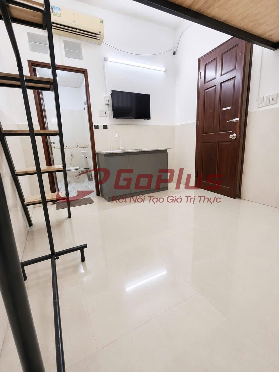 Cho thuê Duplex 20m² Nguyễn Văn Khối, Phường Thông Tây Hội · 3,4 triệu/tháng — ảnh 3
