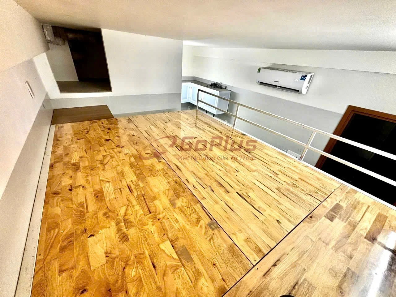 Cho thuê Duplex 30m² Bùi Đình Túy, Phường Bình Thạnh · 5,2 triệu/tháng — ảnh 2