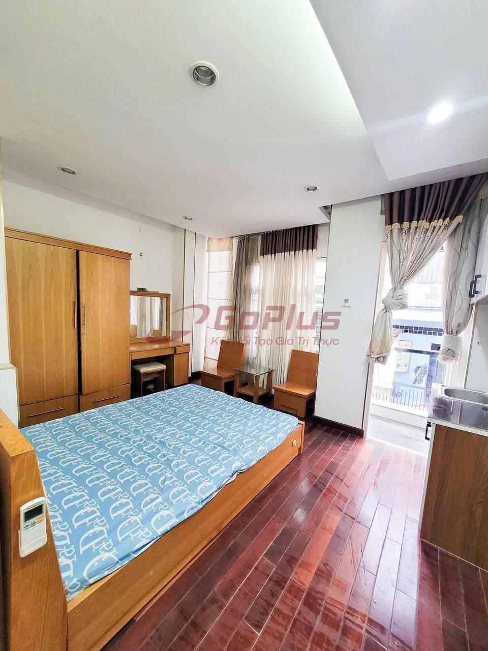 Studio 20m² for rent in Lê Văn Sỹ, Phường Nhiêu Lộc · 5.8 million VND/month — photo 1