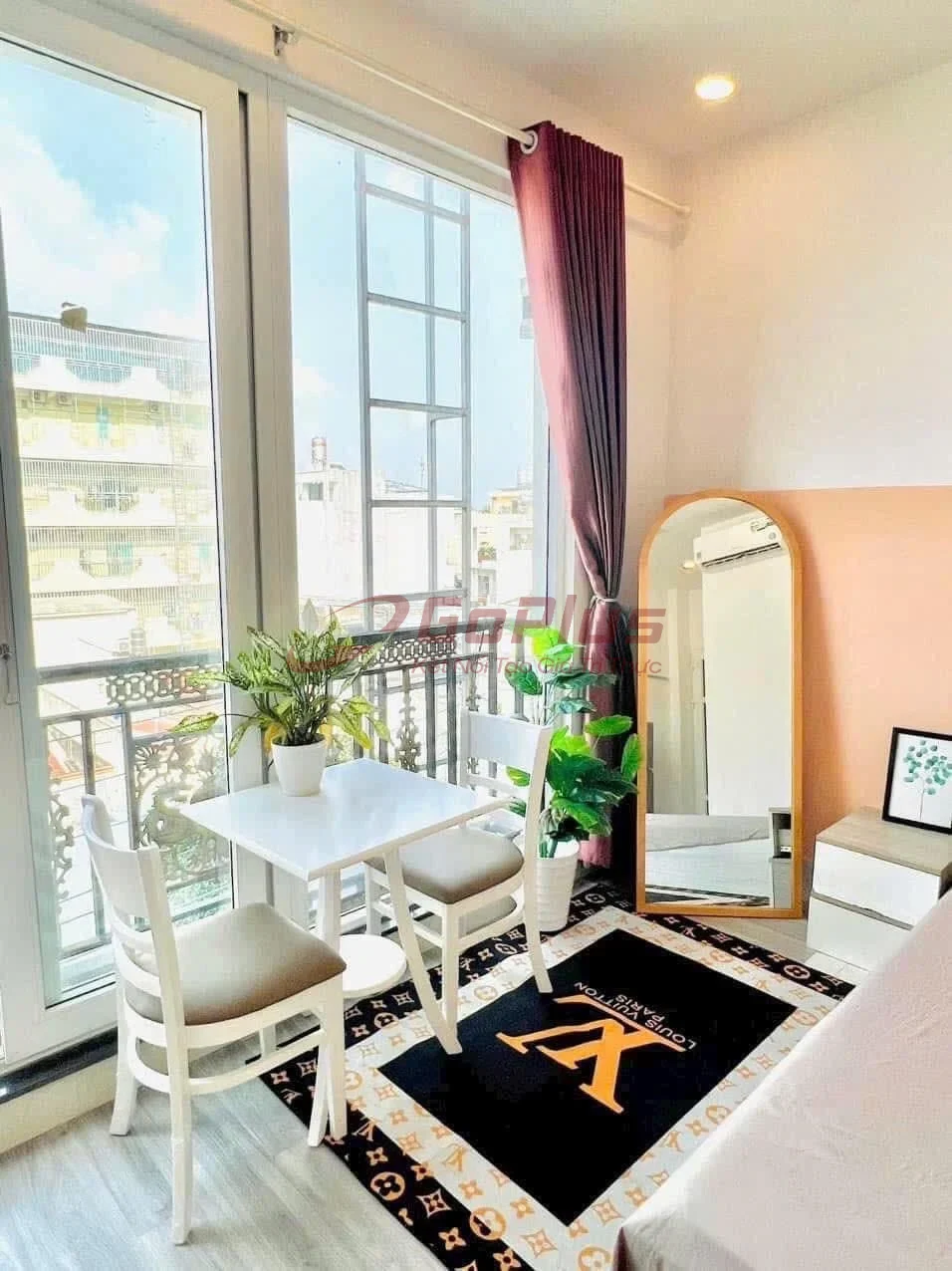 Studio 20m² for rent in Thống Nhất, Phường An Hội Đông · 5 million VND/month — photo 4